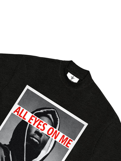 Tupac All eyes on me T-shirt