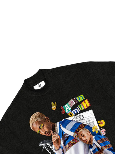 Jaden Smith Oversized T-shirt