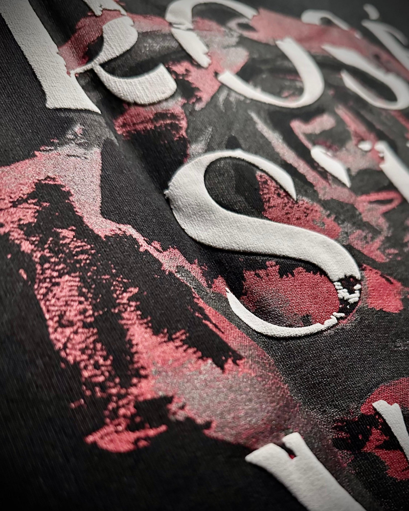 Rose S'il Vous Plait T-Shirt