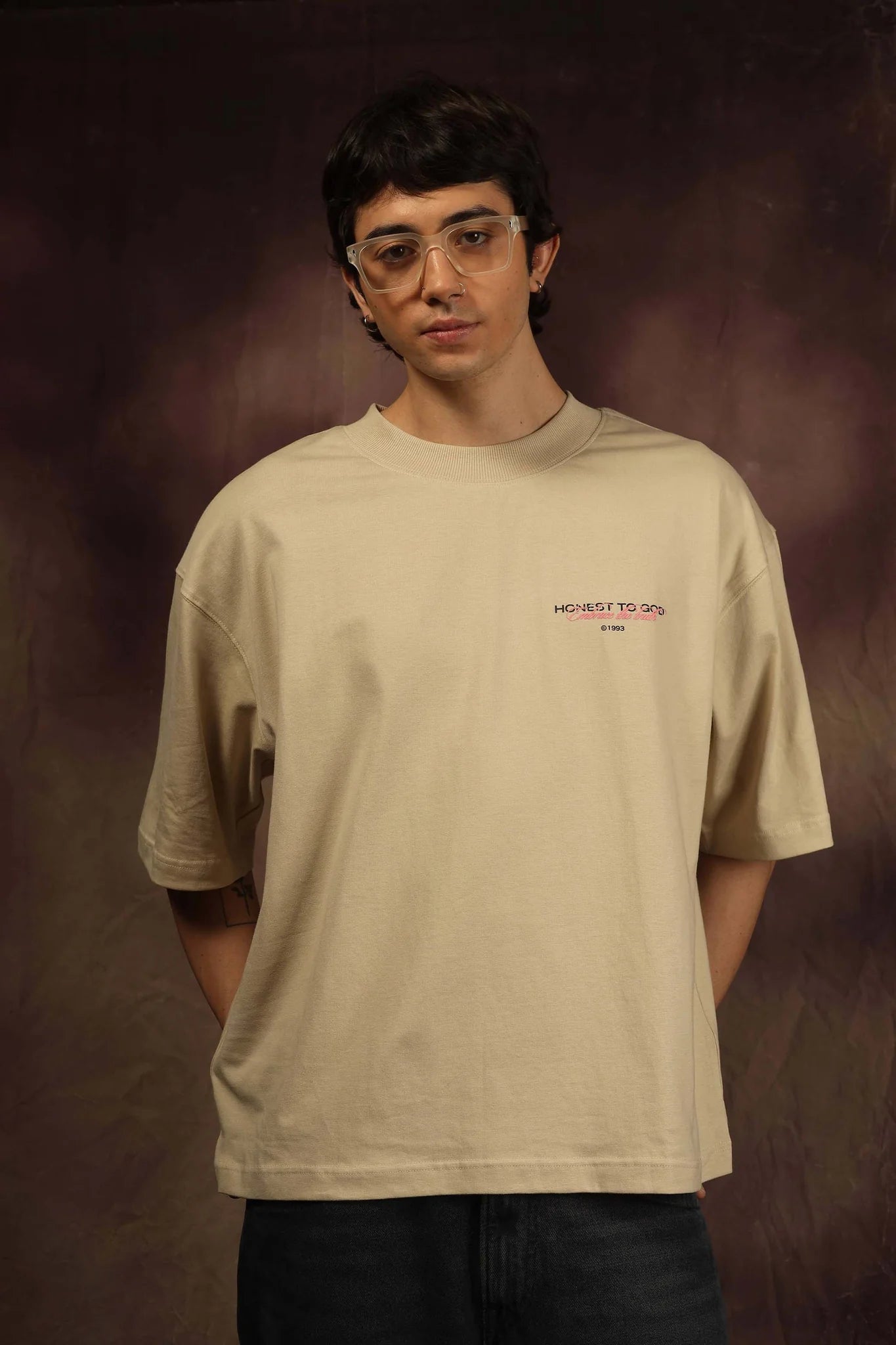 1993 Embrace Box Fit Tee