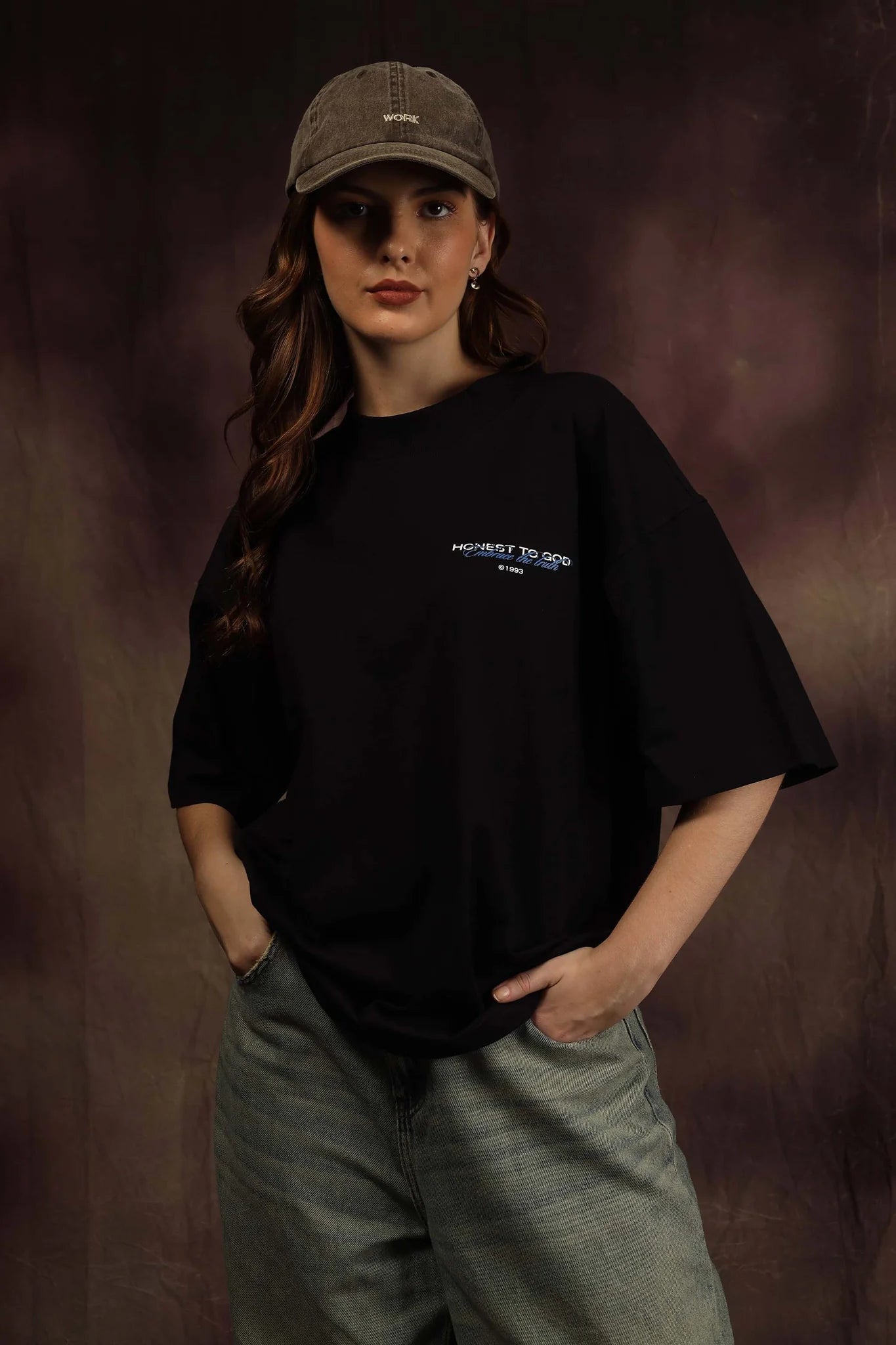 1993 Embrace Box Fit Tee