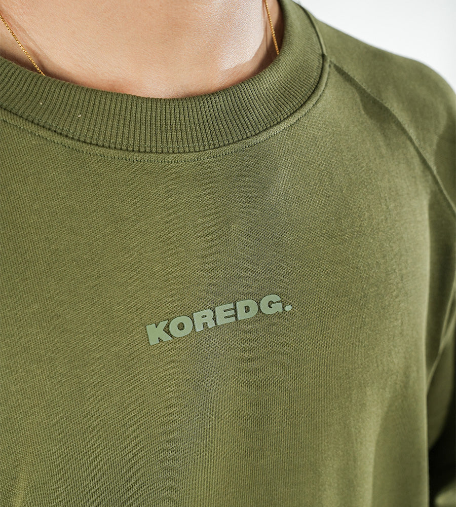 OLIVE GREEN FULL SLEEVE