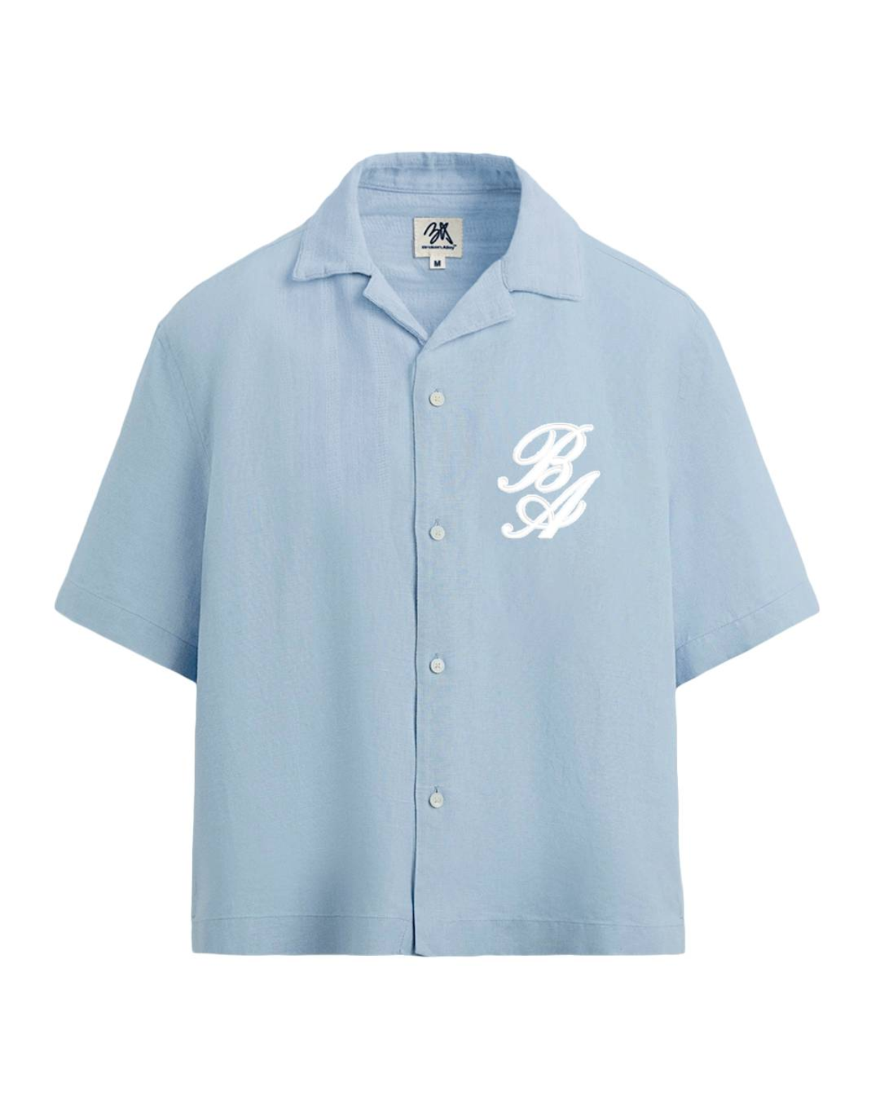 Stitched Mosaic Shirt