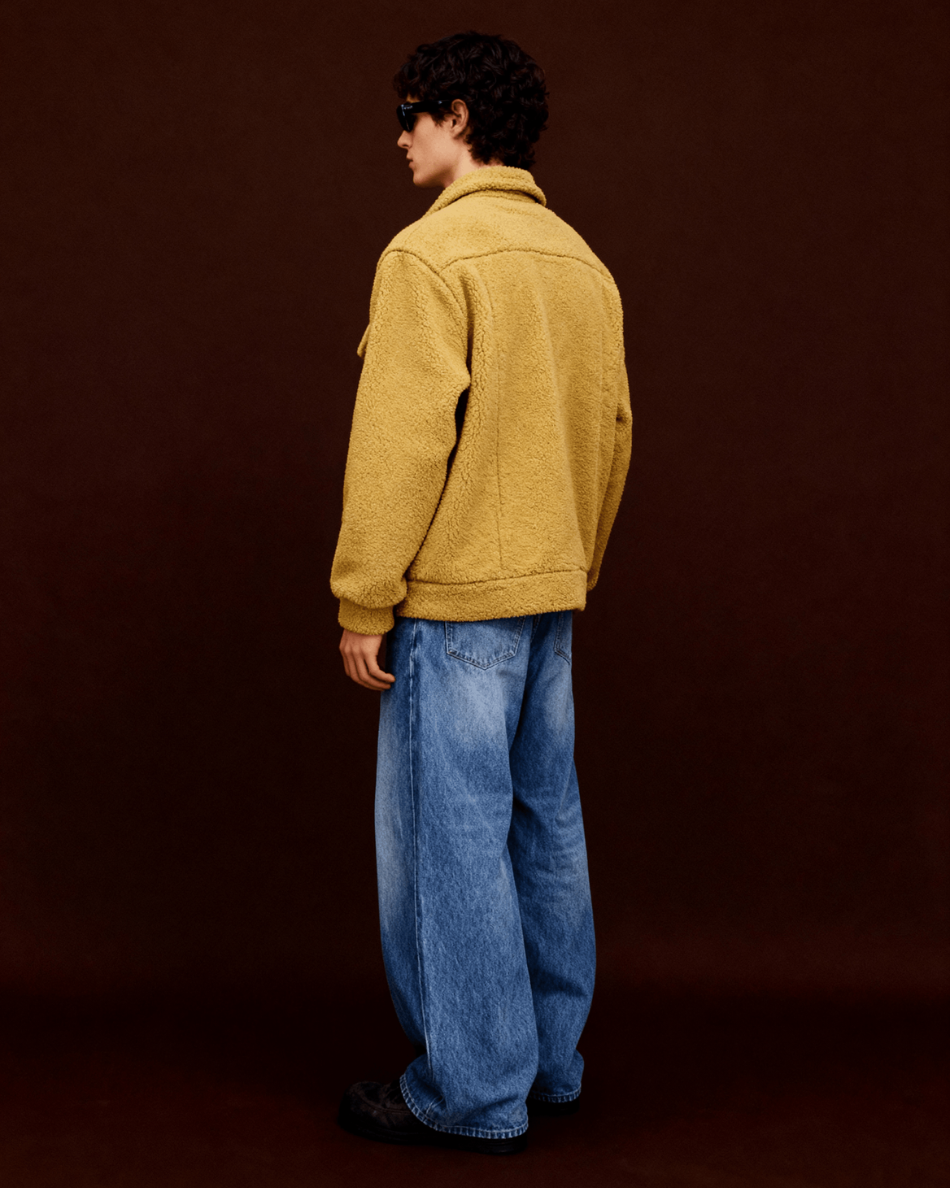 Alpine Midtown Sherpa Jacket