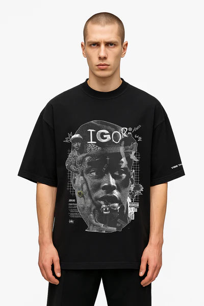 Igor Oversized T-shirt