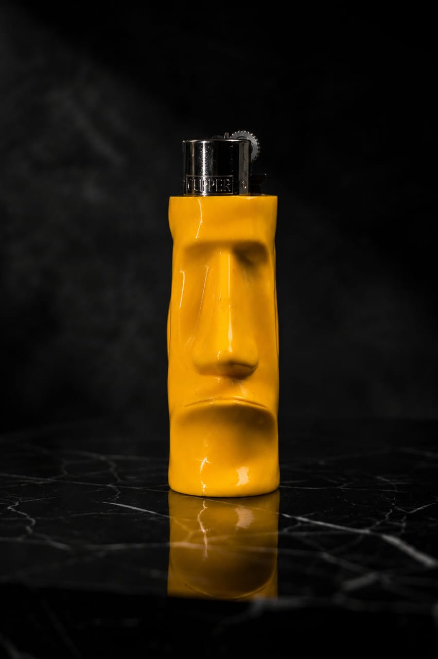 Moai tiki