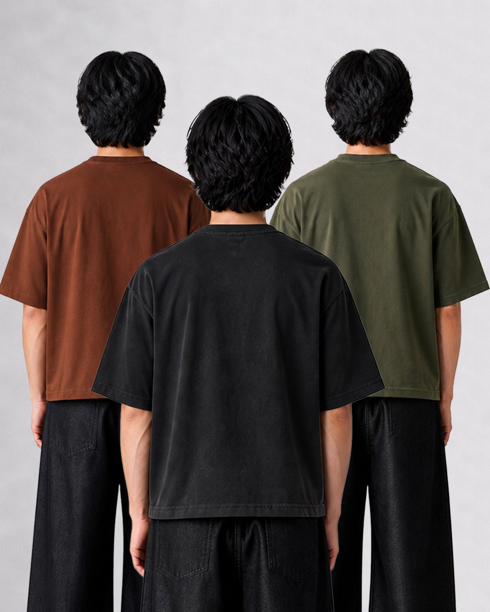 SIGNATURE TEE ROTATION