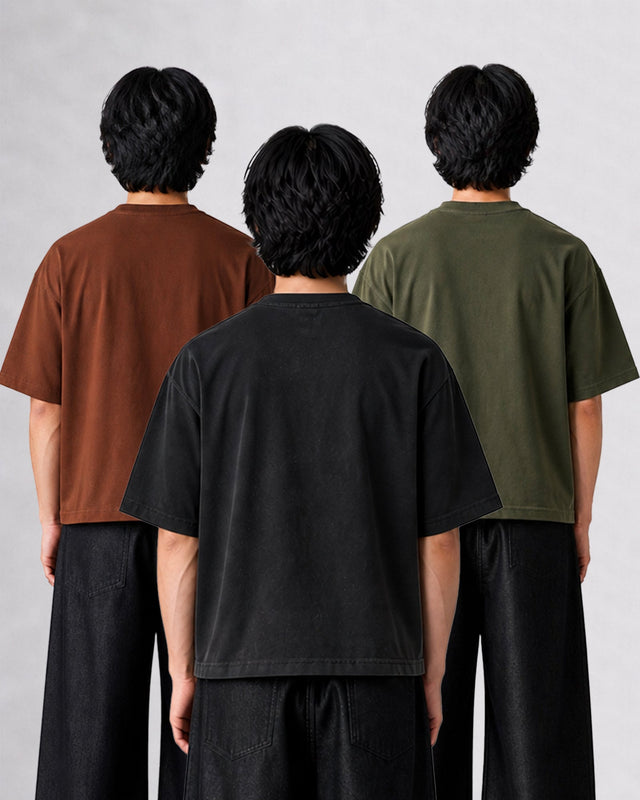 SIGNATURE TEE ROTATION