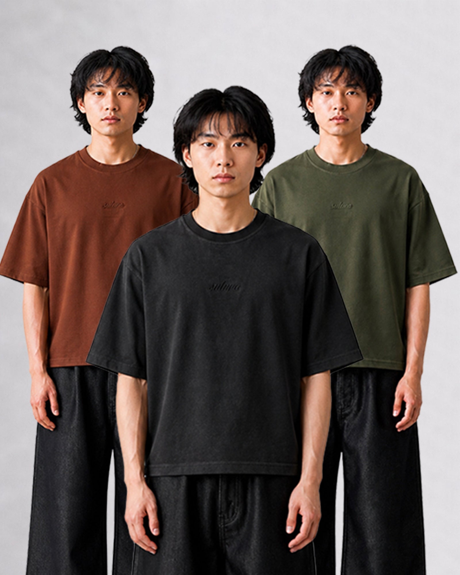 SIGNATURE TEE ROTATION