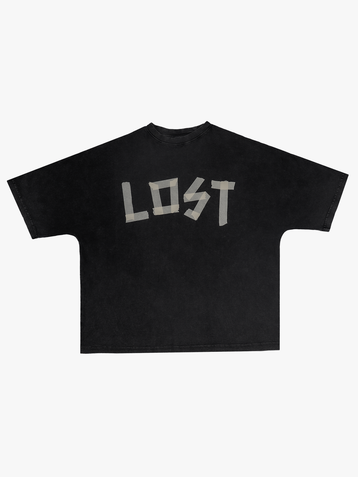 MASKING TAPE TEE