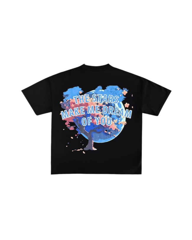 CERTIFIED STARGAZER TEE