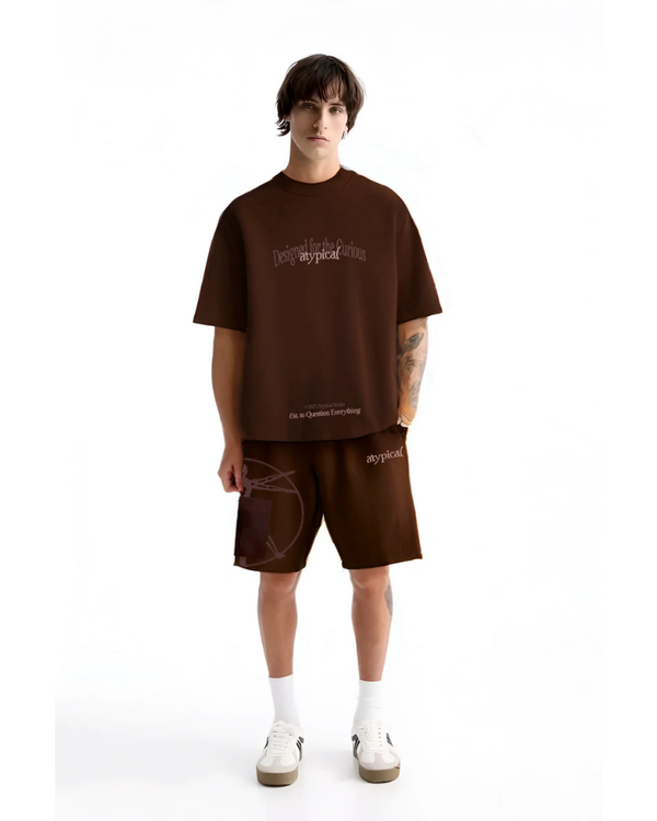 CURIOUS CONSTRUCT CO-ORD SET