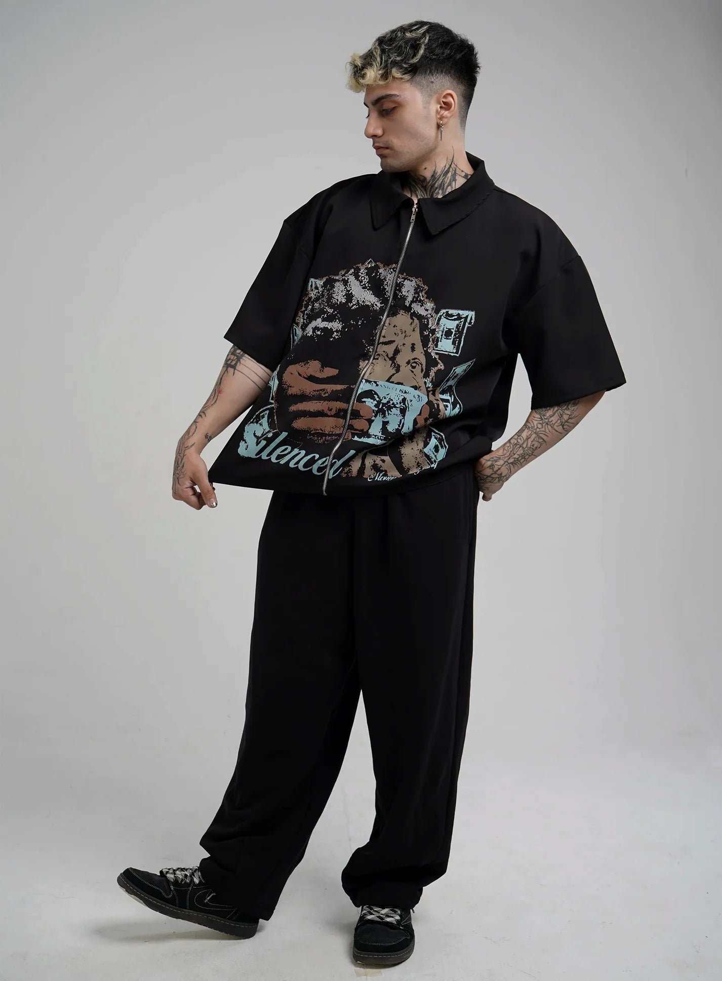 SILENCED CAPSULE EDITION