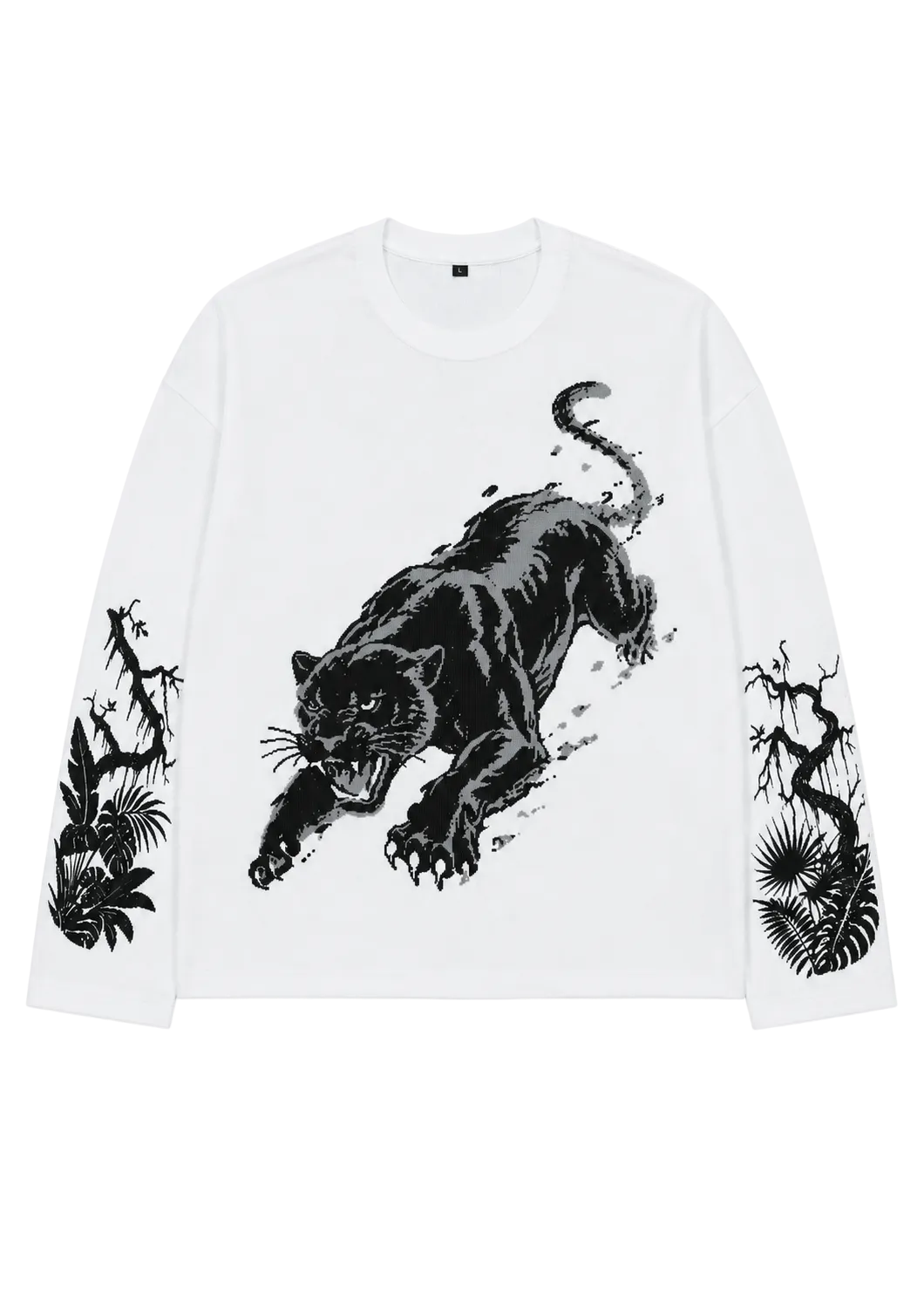 SCAVENGER WAFFLE T-SHIRT