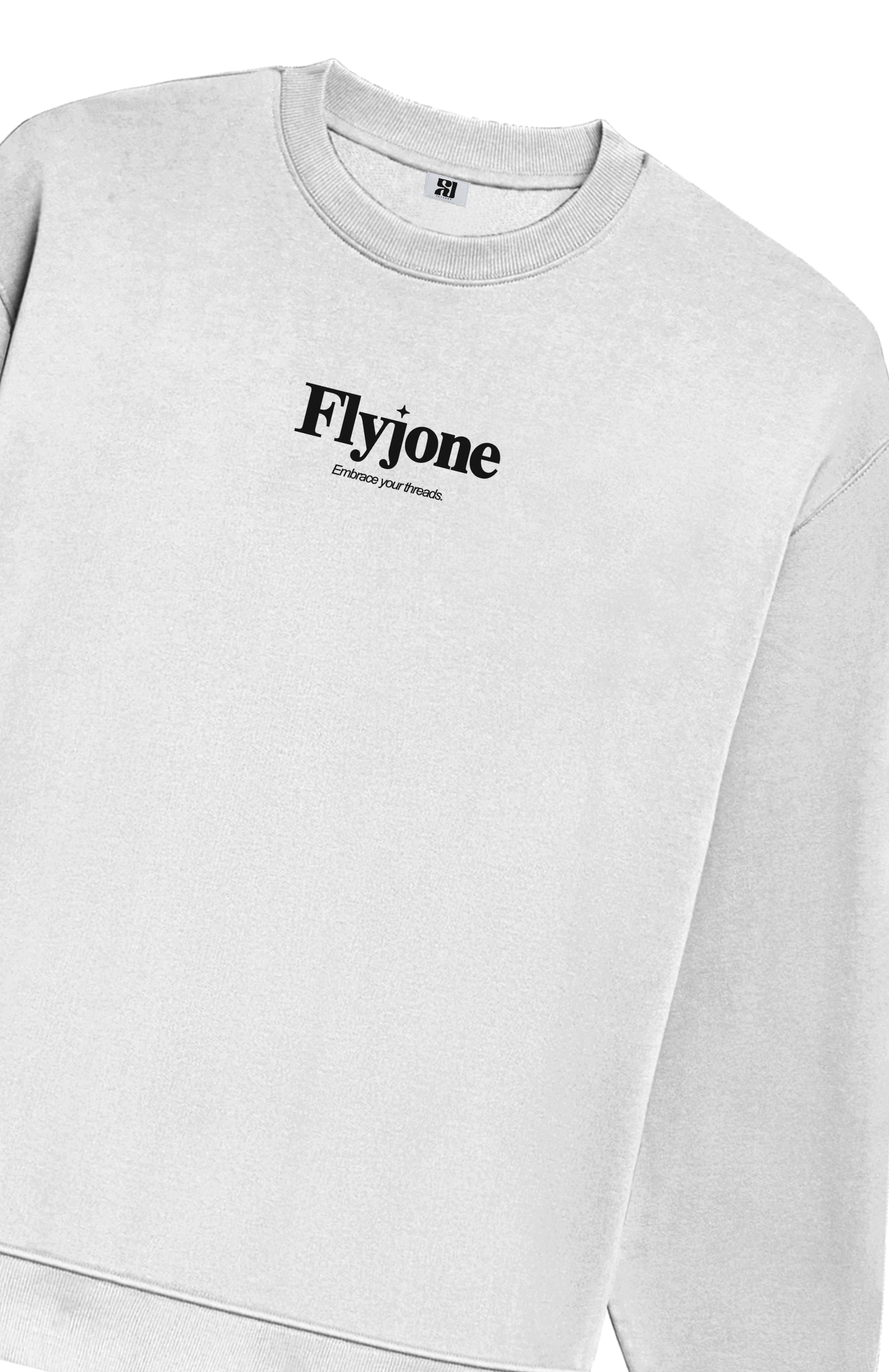 No Catfishes — Oversized Sweatshirt