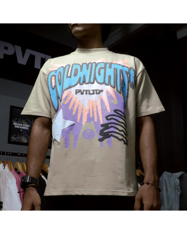 Cold Nights Tee