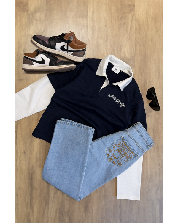LONG SLEEVES T-SHIRT