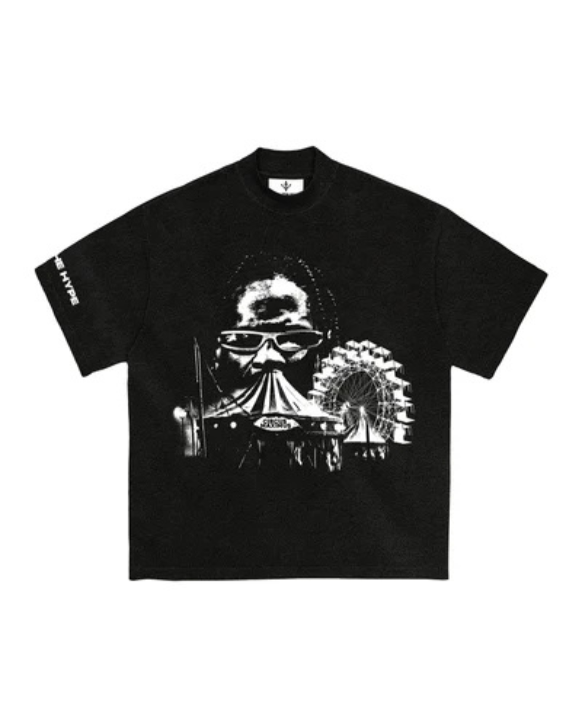 Travis Scott Circus T-shirt