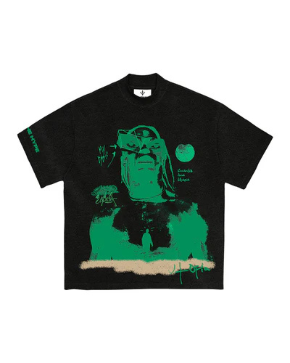 TRAVIS SCOTT T-SHIRT