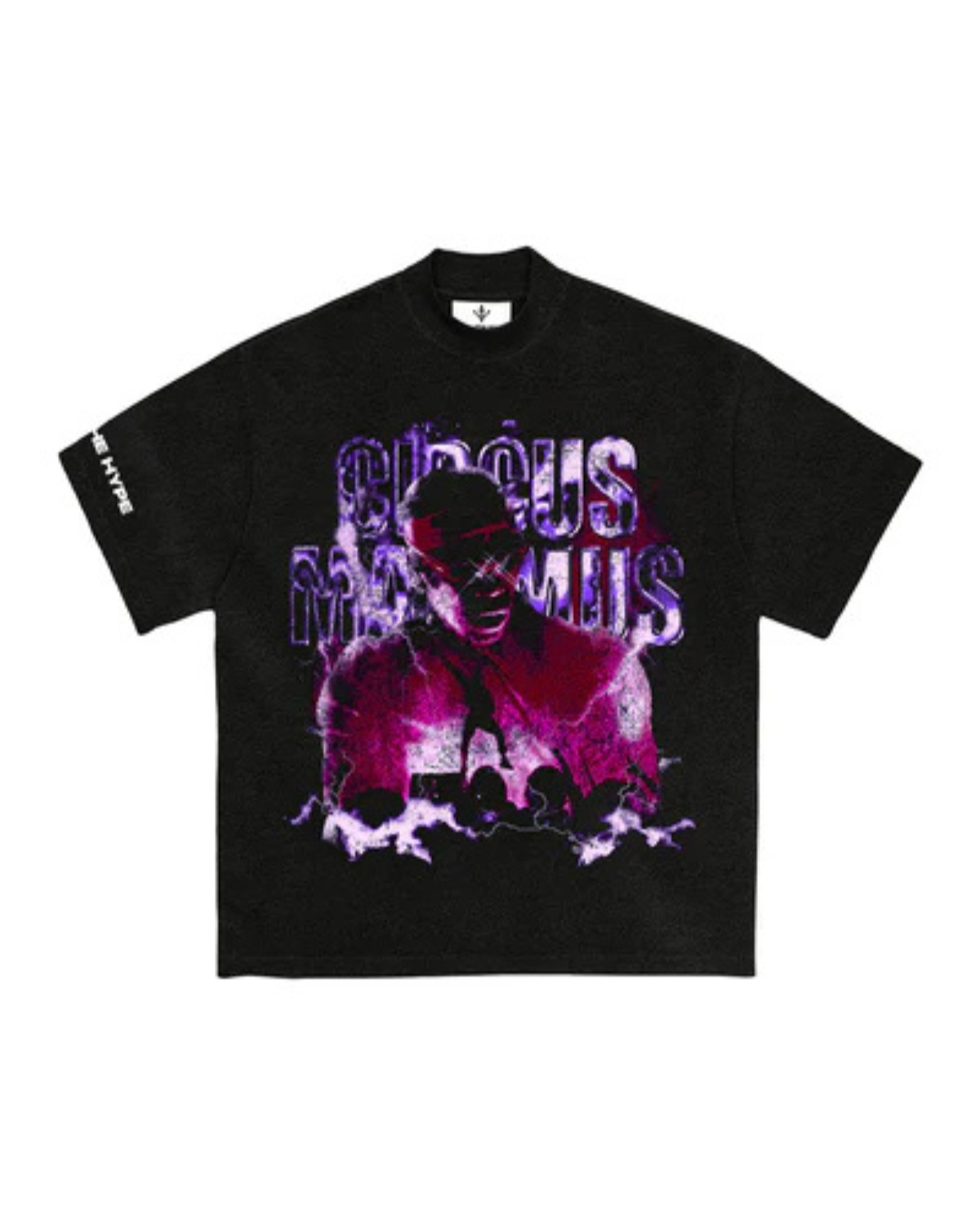 Travis Scott Circus Maximus T-shirt