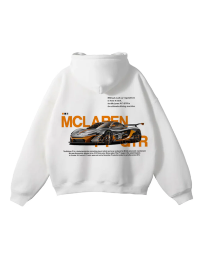 Oversized Macleran Hoodie