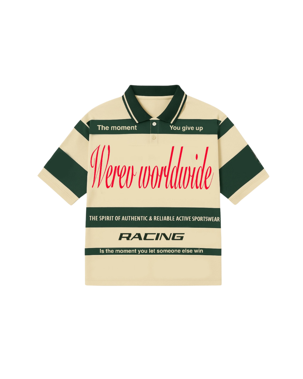 WW RACING POLO