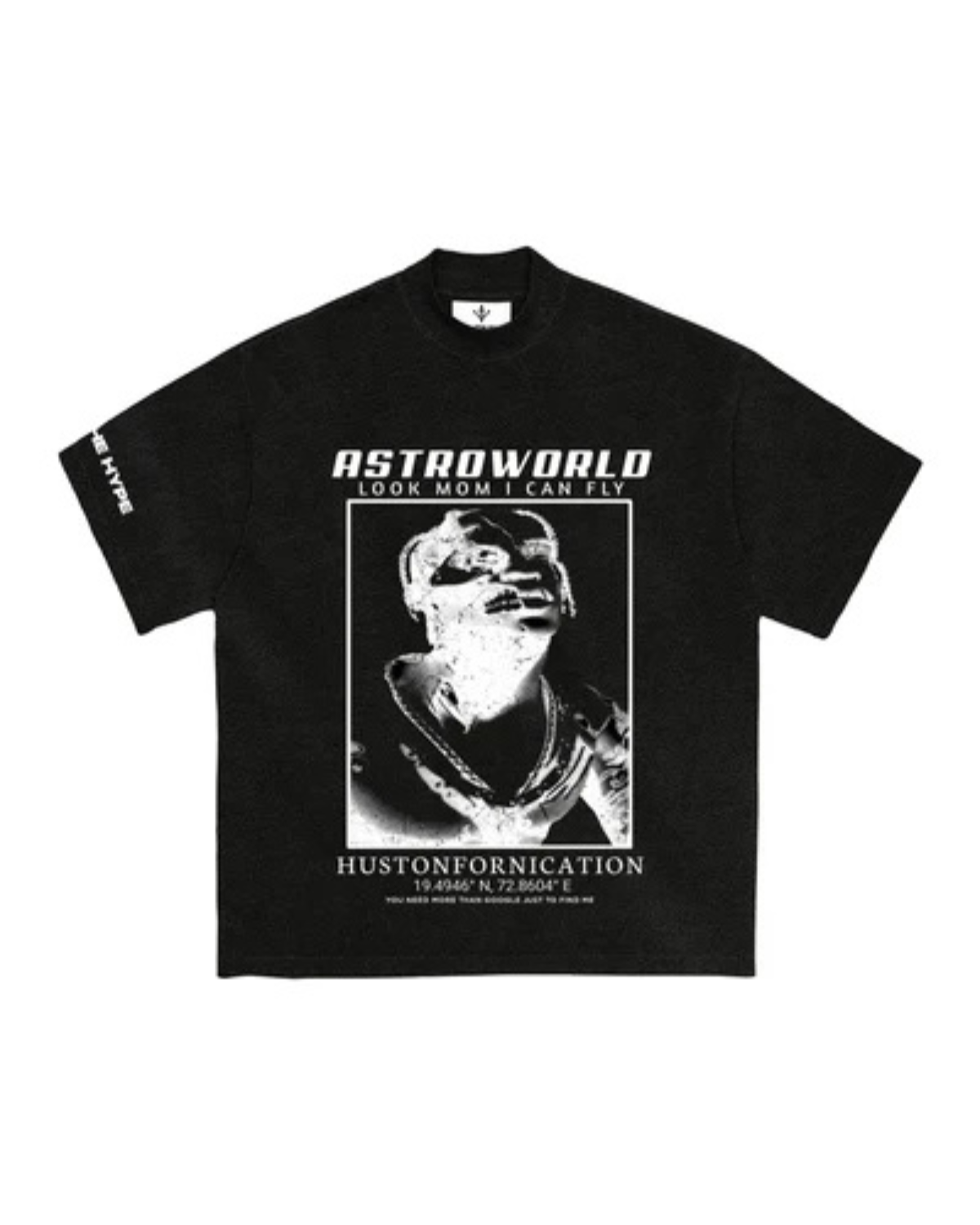Astroworld Travis Scott T-shirt