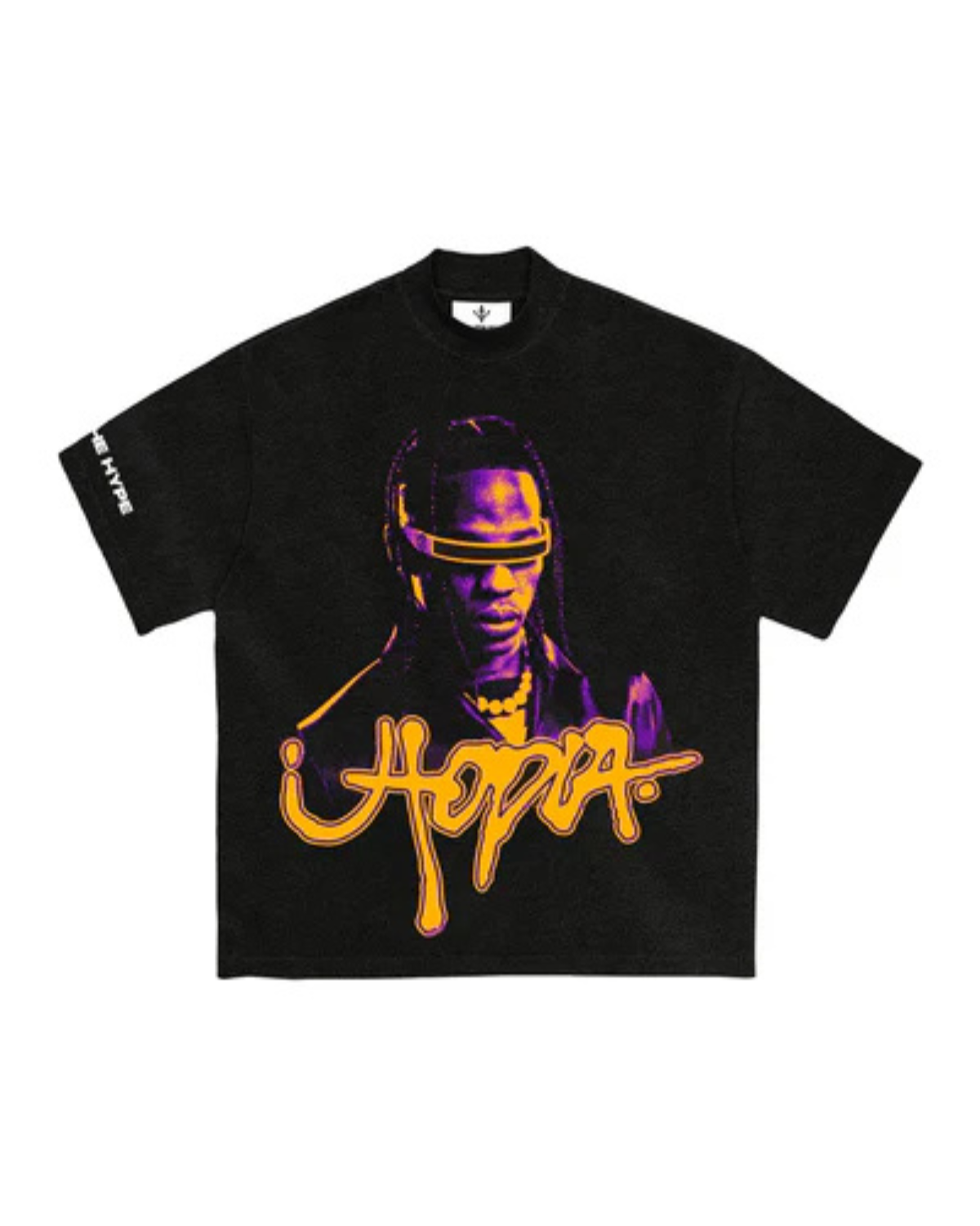 Travis Scott Utopia T-shirt