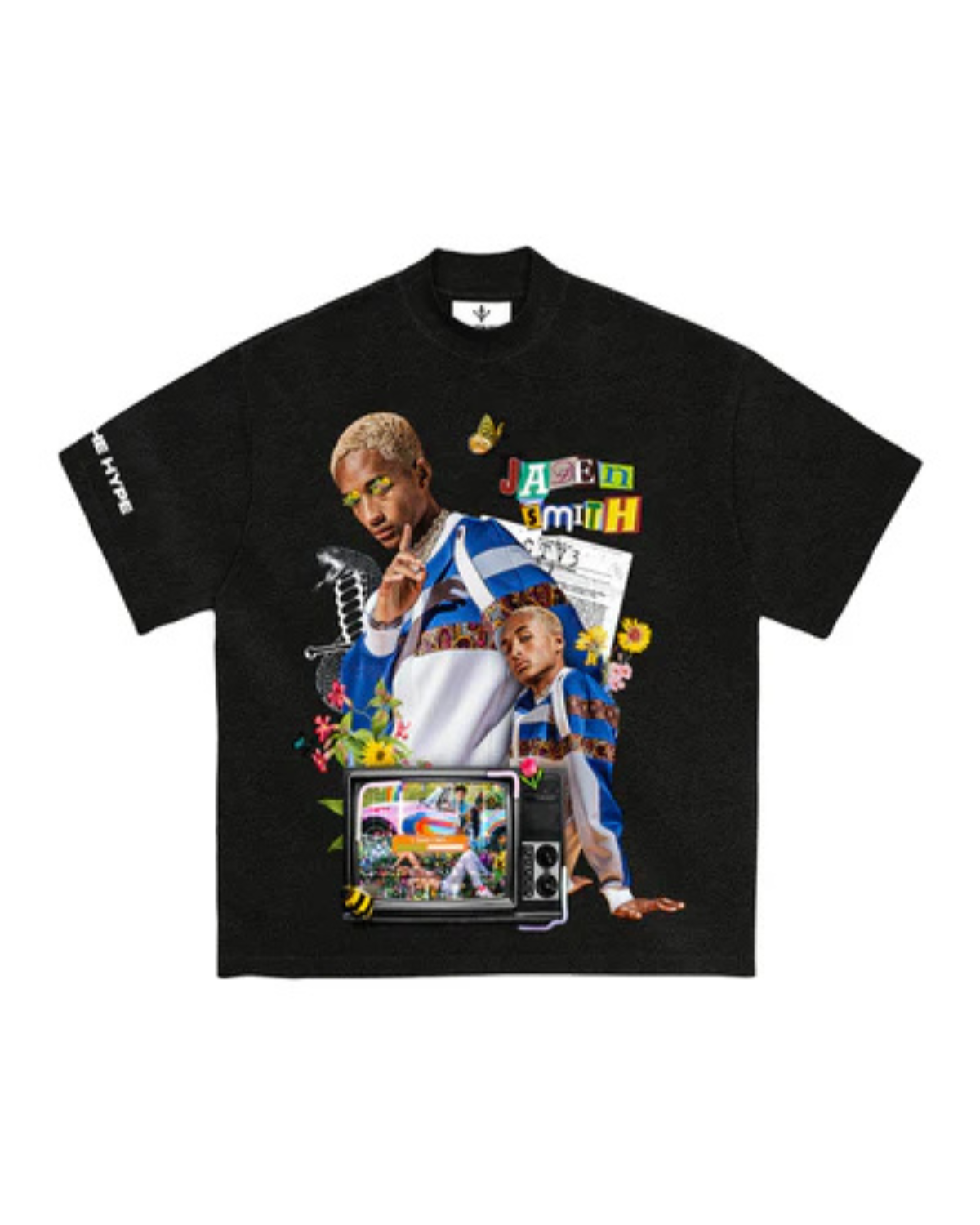 Jaden Smith Oversized T-shirt