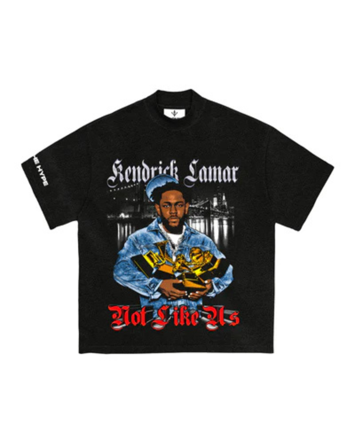 Kendrik Lamar T-shirt