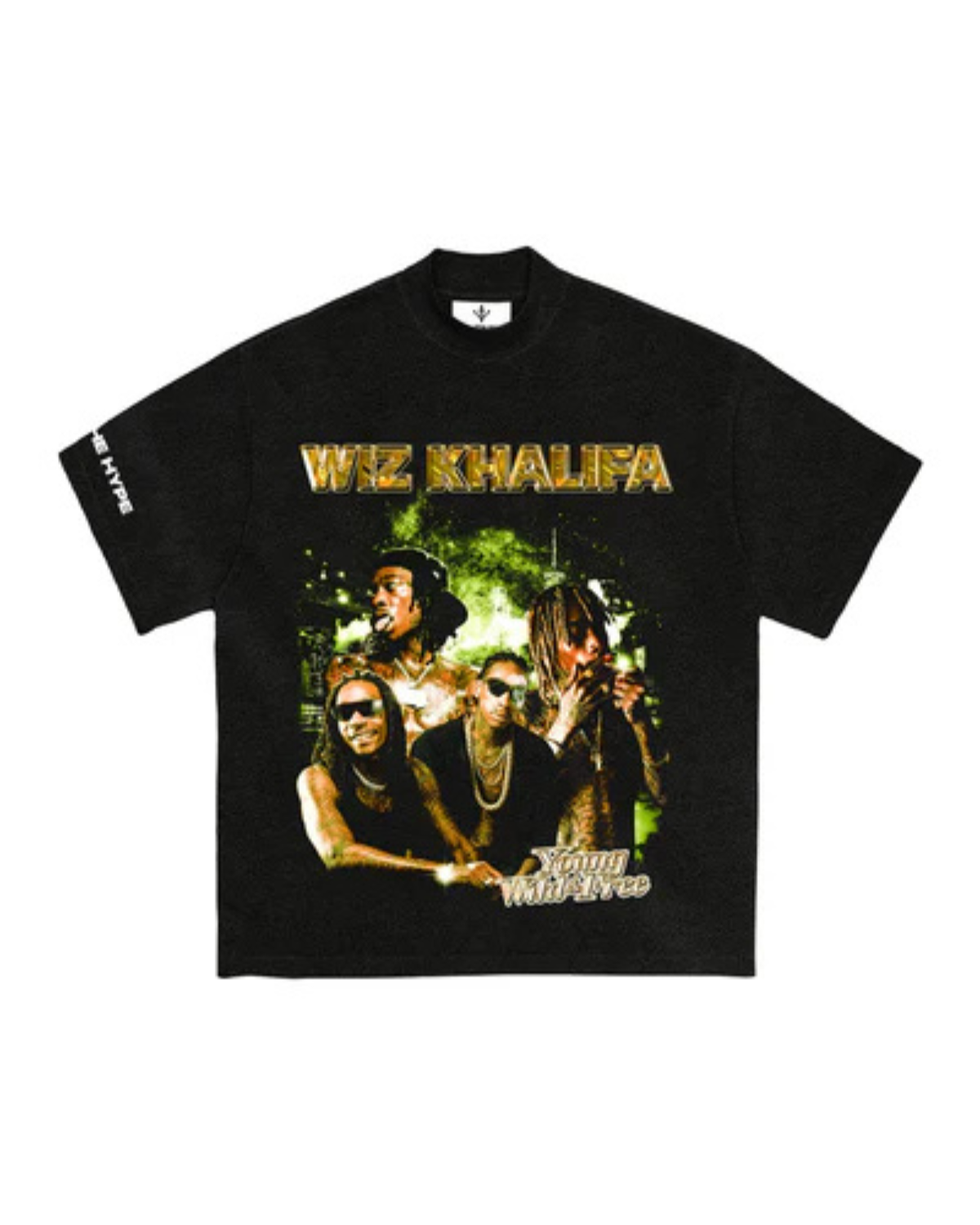 Wiz Khalifa T-shirt