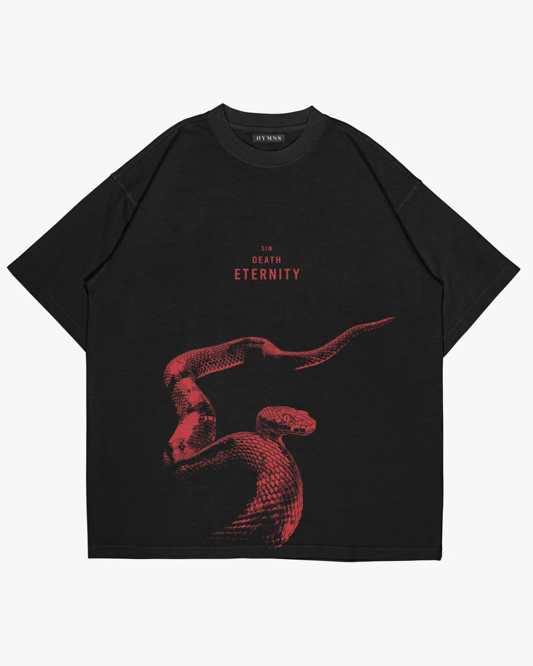 SIN, DEATH, ETERNITY EDITION