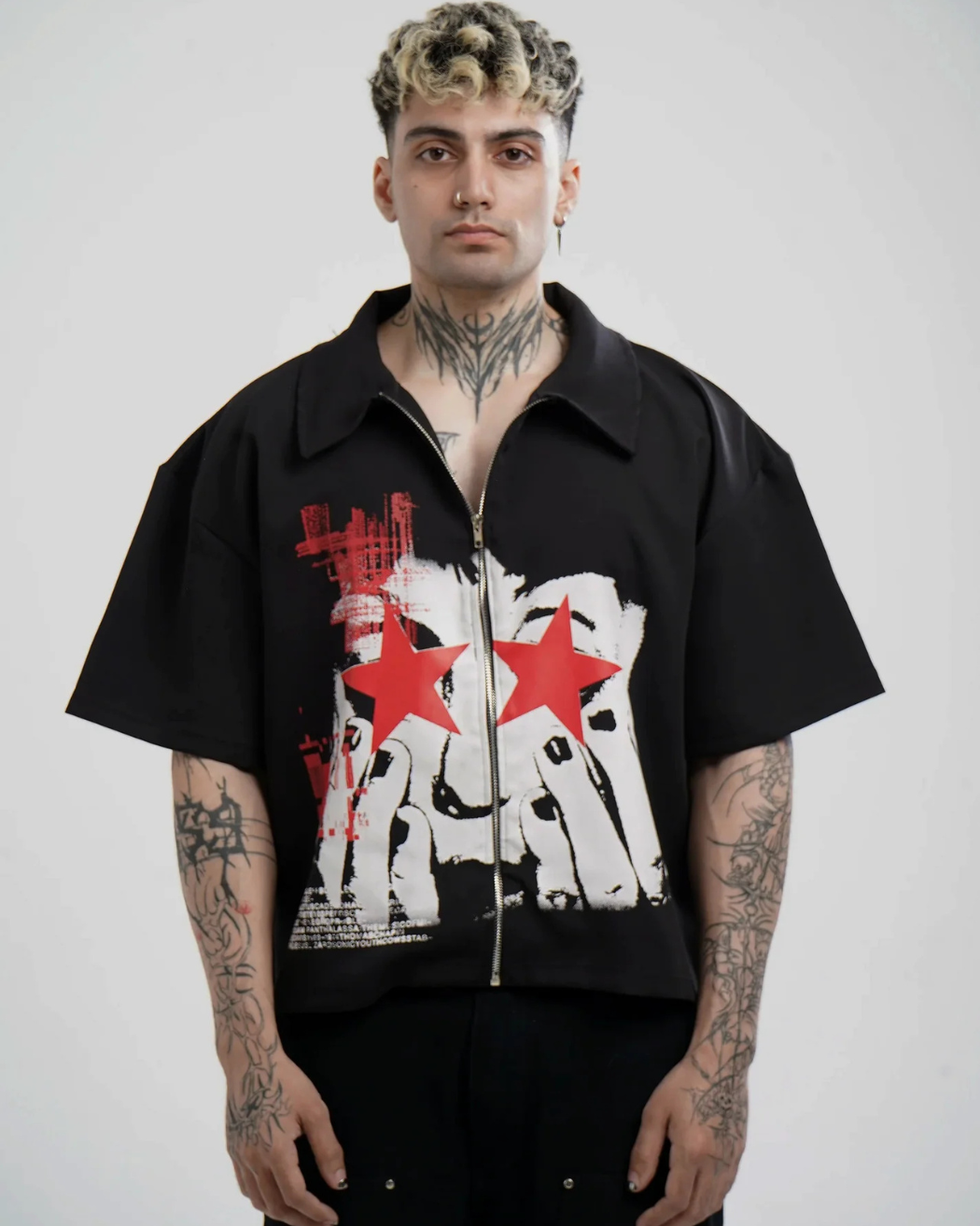 SHUT UP & STARE EDITION