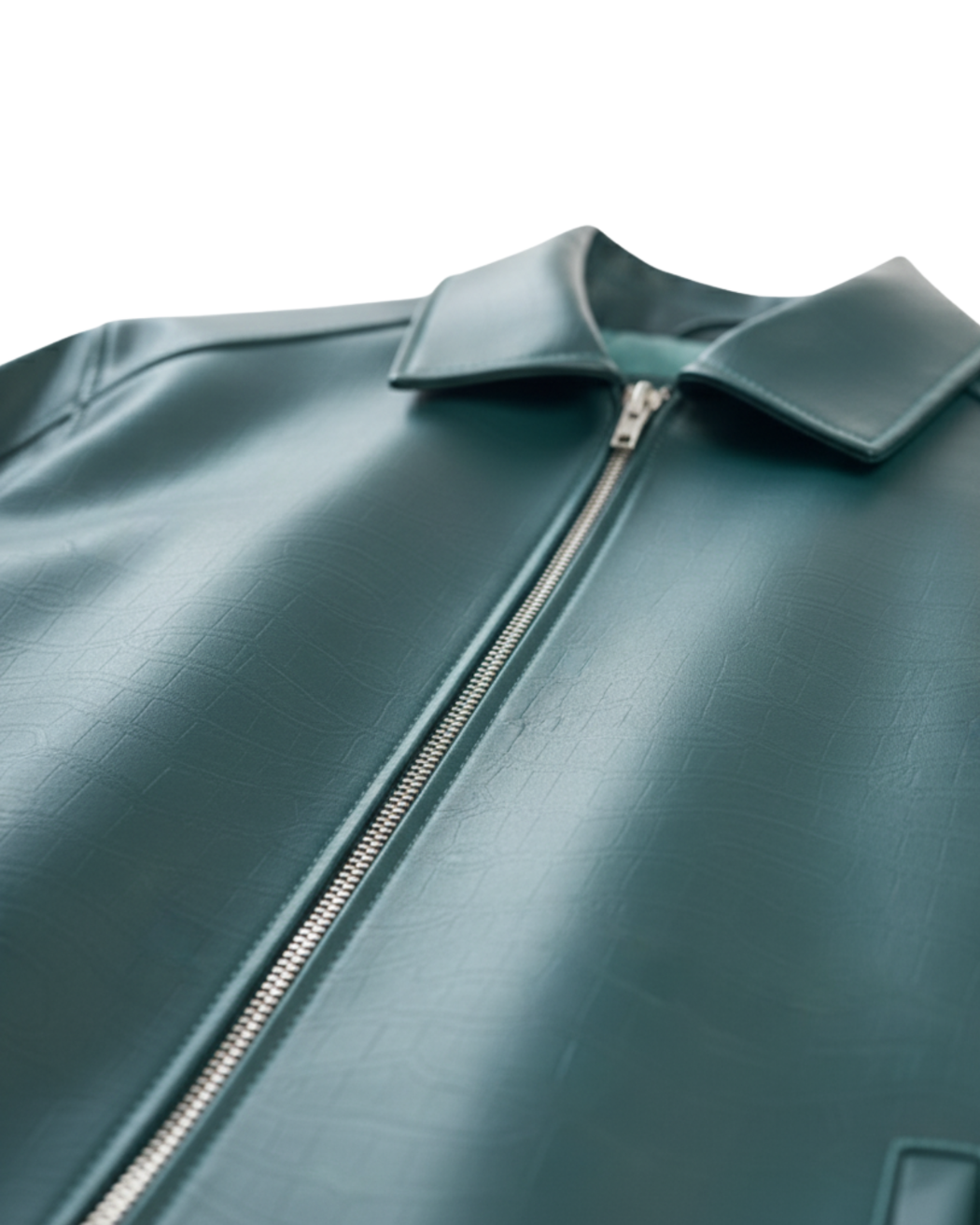 KENYA LEATHER JACKET [UNISEX]