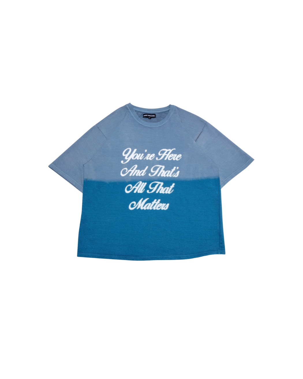 ALL THAT MATTERS TEE