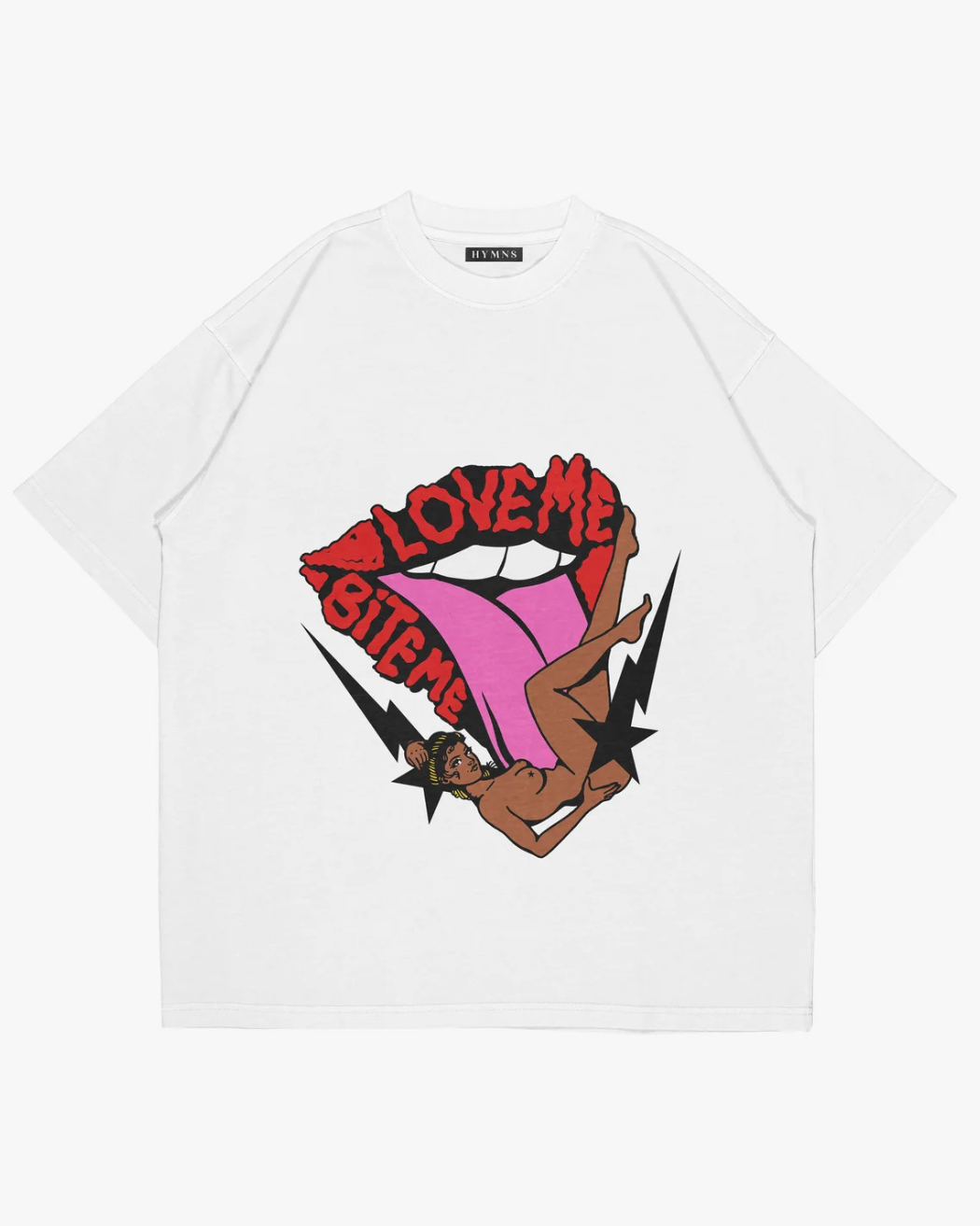 LOVE ME BITE ME EDITION