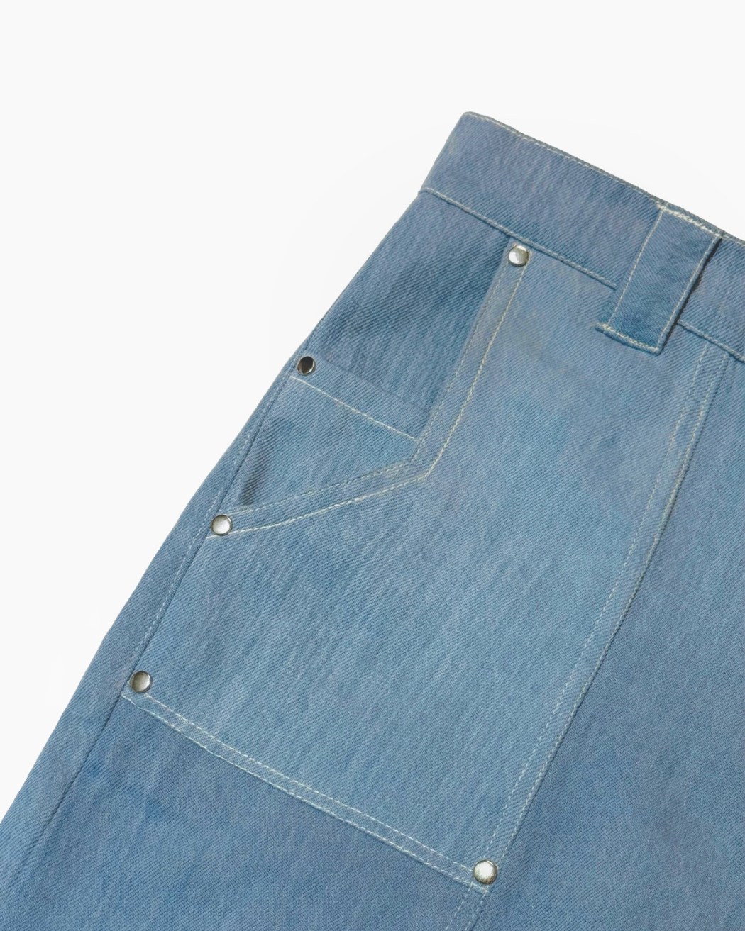 Utility Panelled Jorts