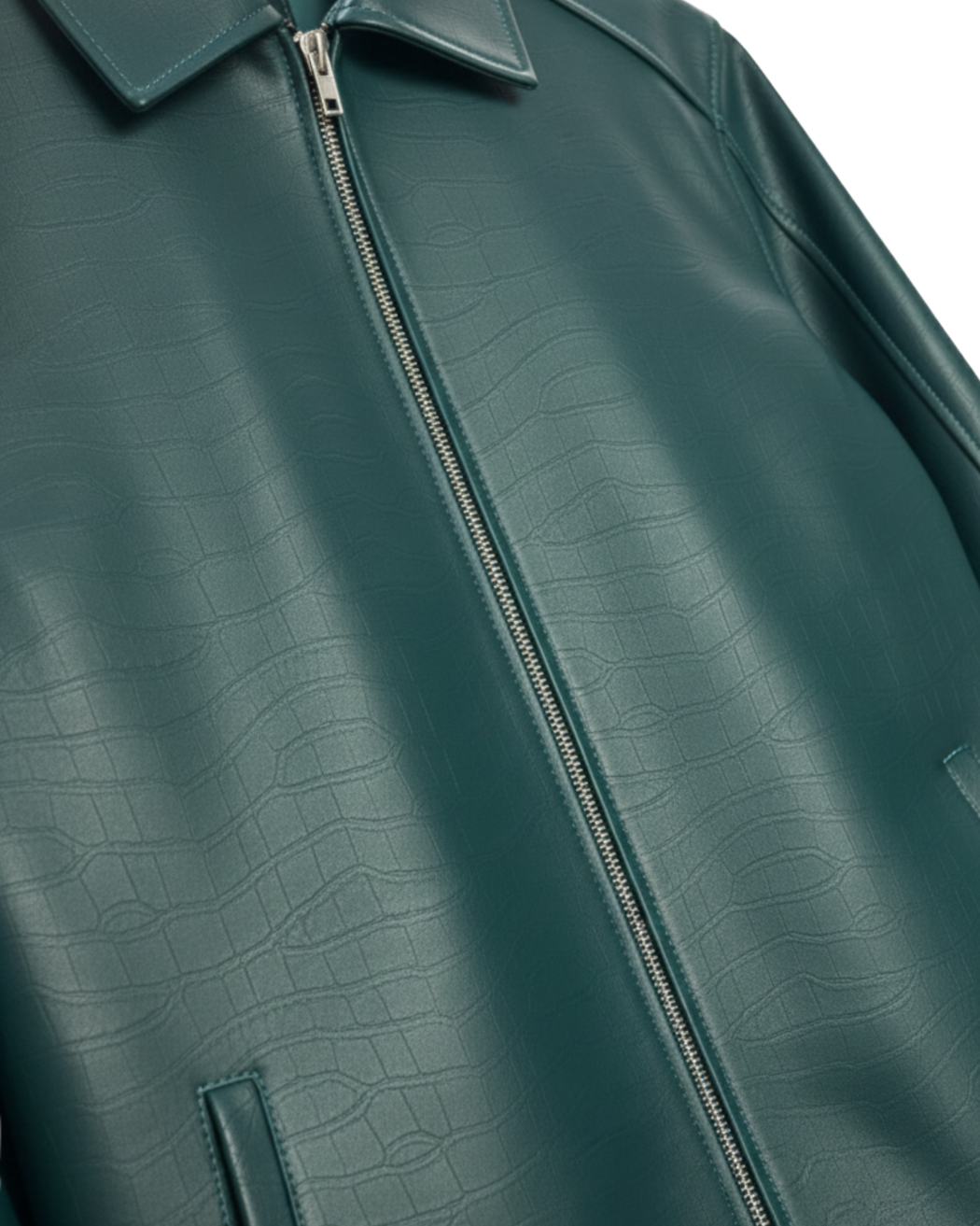 KENYA LEATHER JACKET [UNISEX]