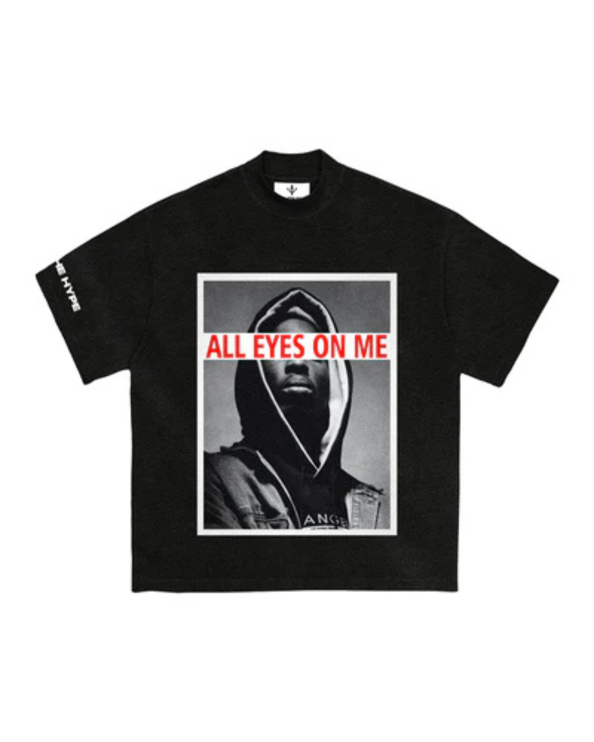 Tupac All eyes on me T-shirt