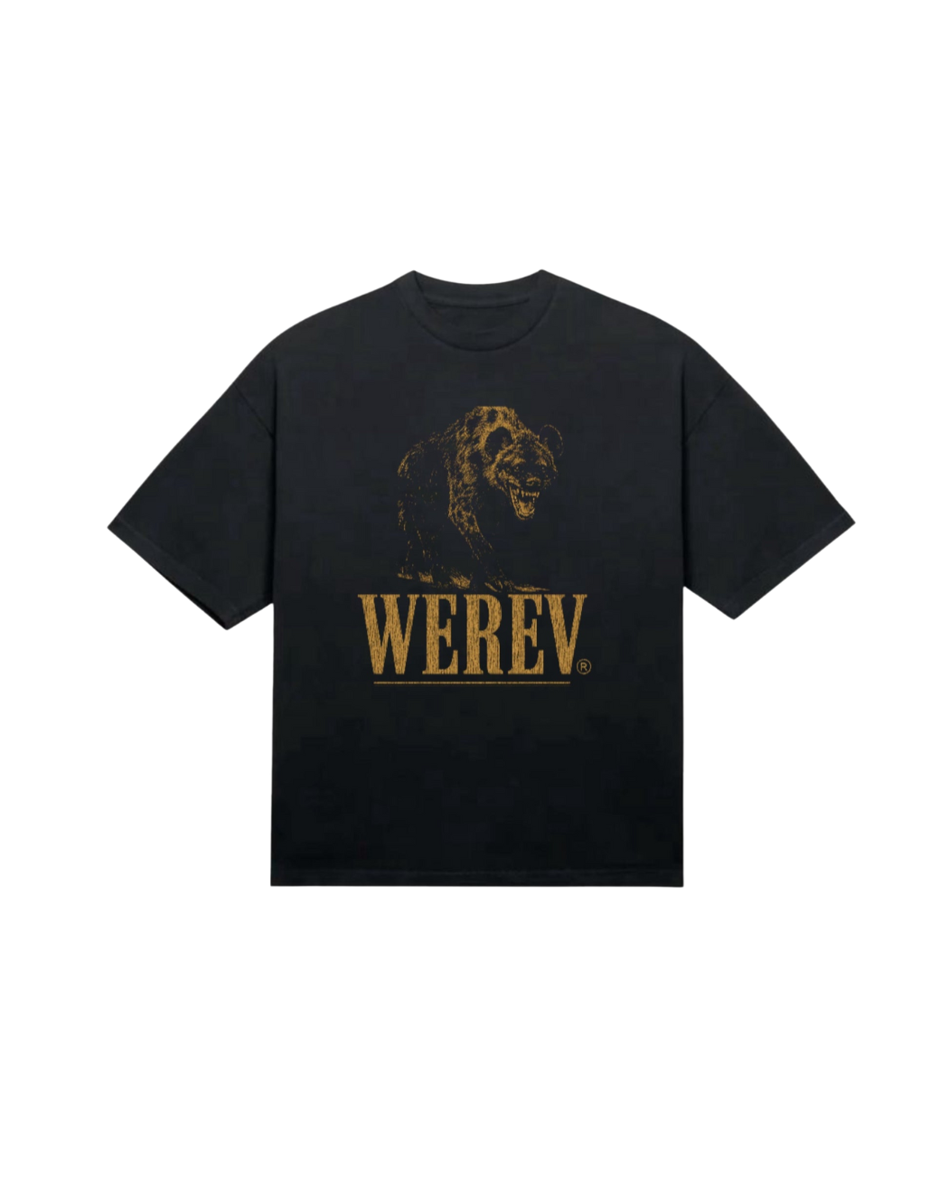 WW HYENA TEE