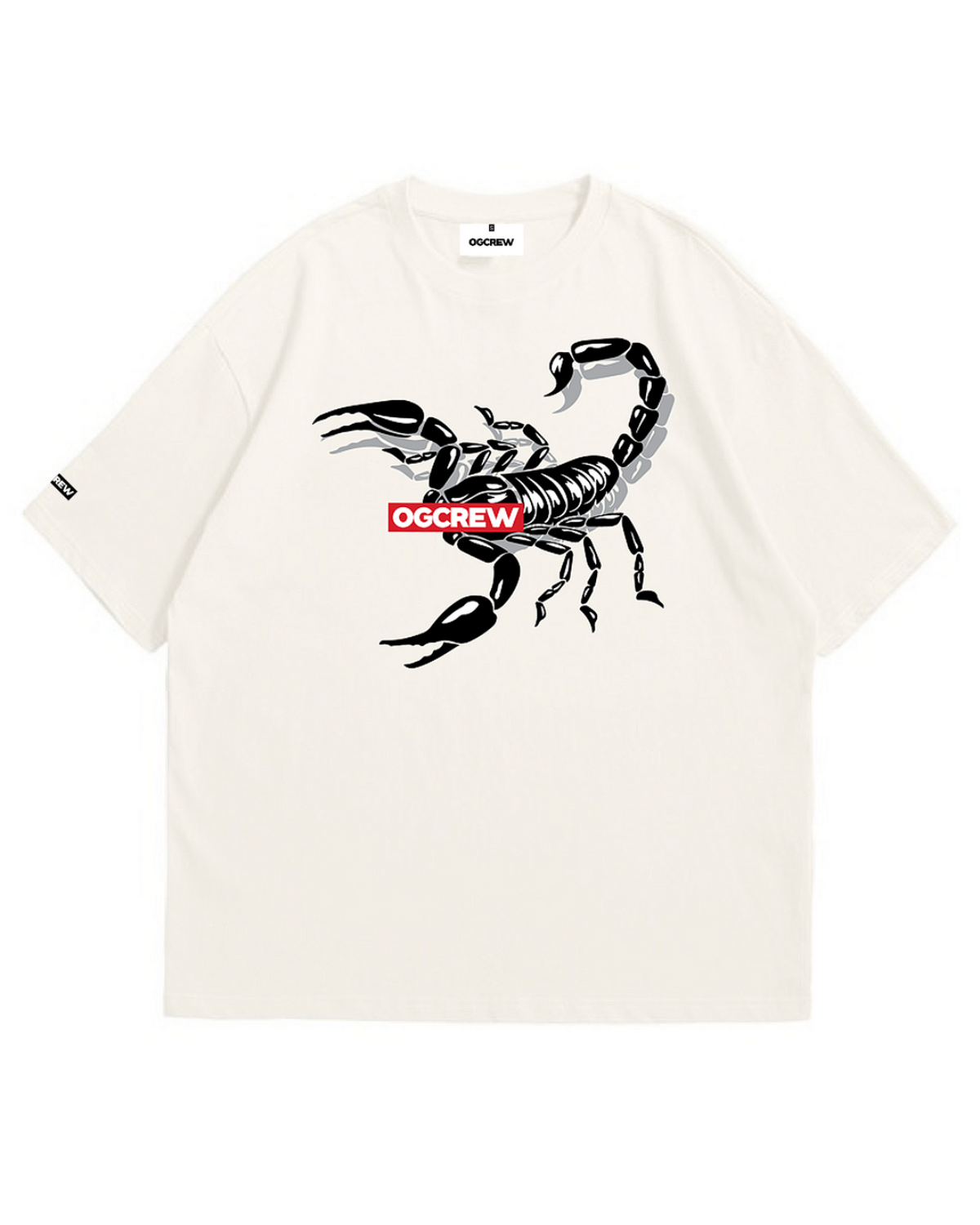 OFF WHITE SCORPION T-SHIRT