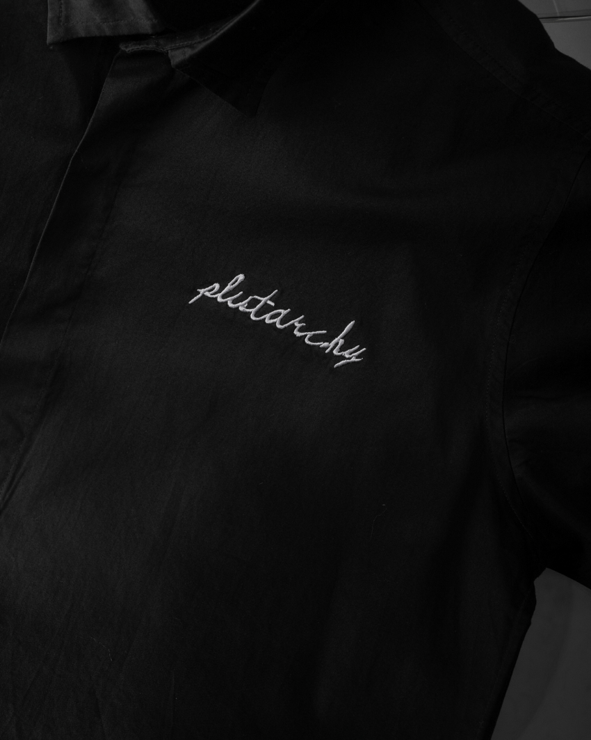 BLACK BASICASS SHIRT