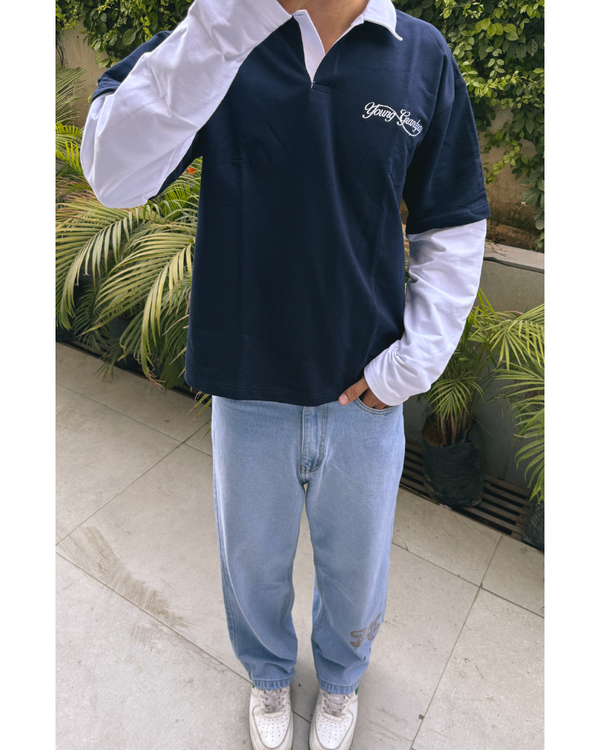 LONG SLEEVES T-SHIRT