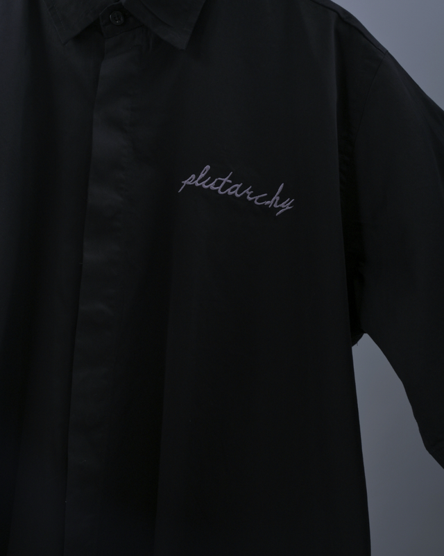 BLACK BASICASS SHIRT