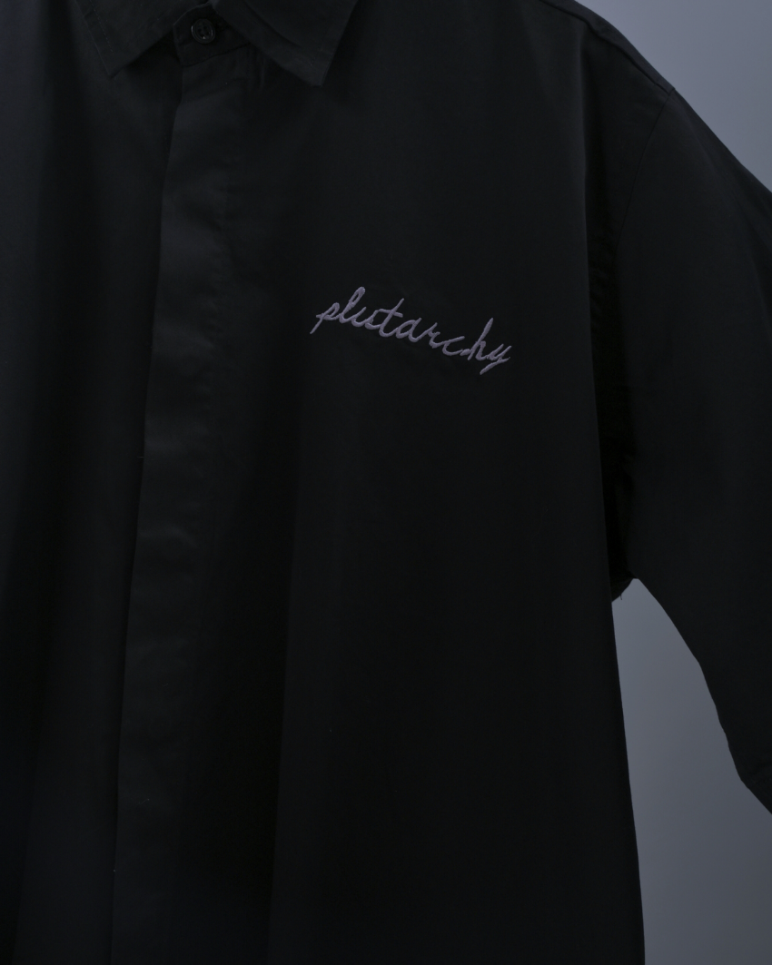 BLACK BASICASS SHIRT