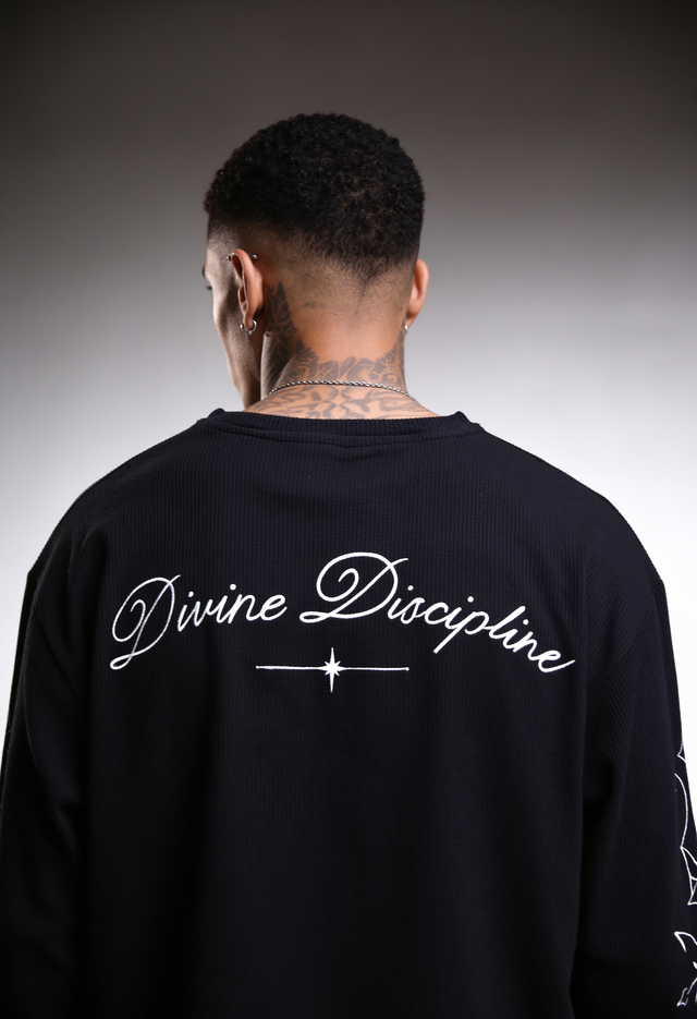 DIVINE DISCIPLINE WAFFLE