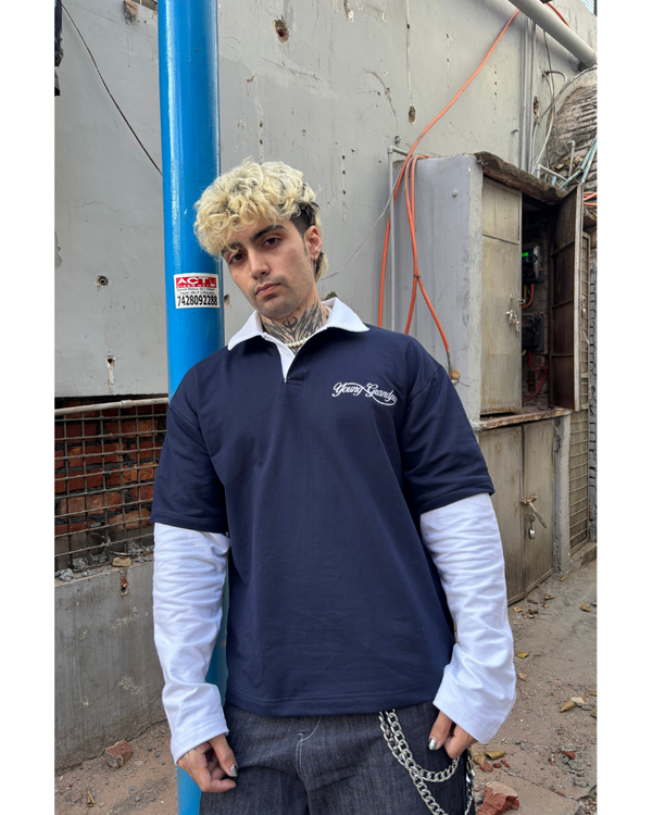 LONG SLEEVES T-SHIRT