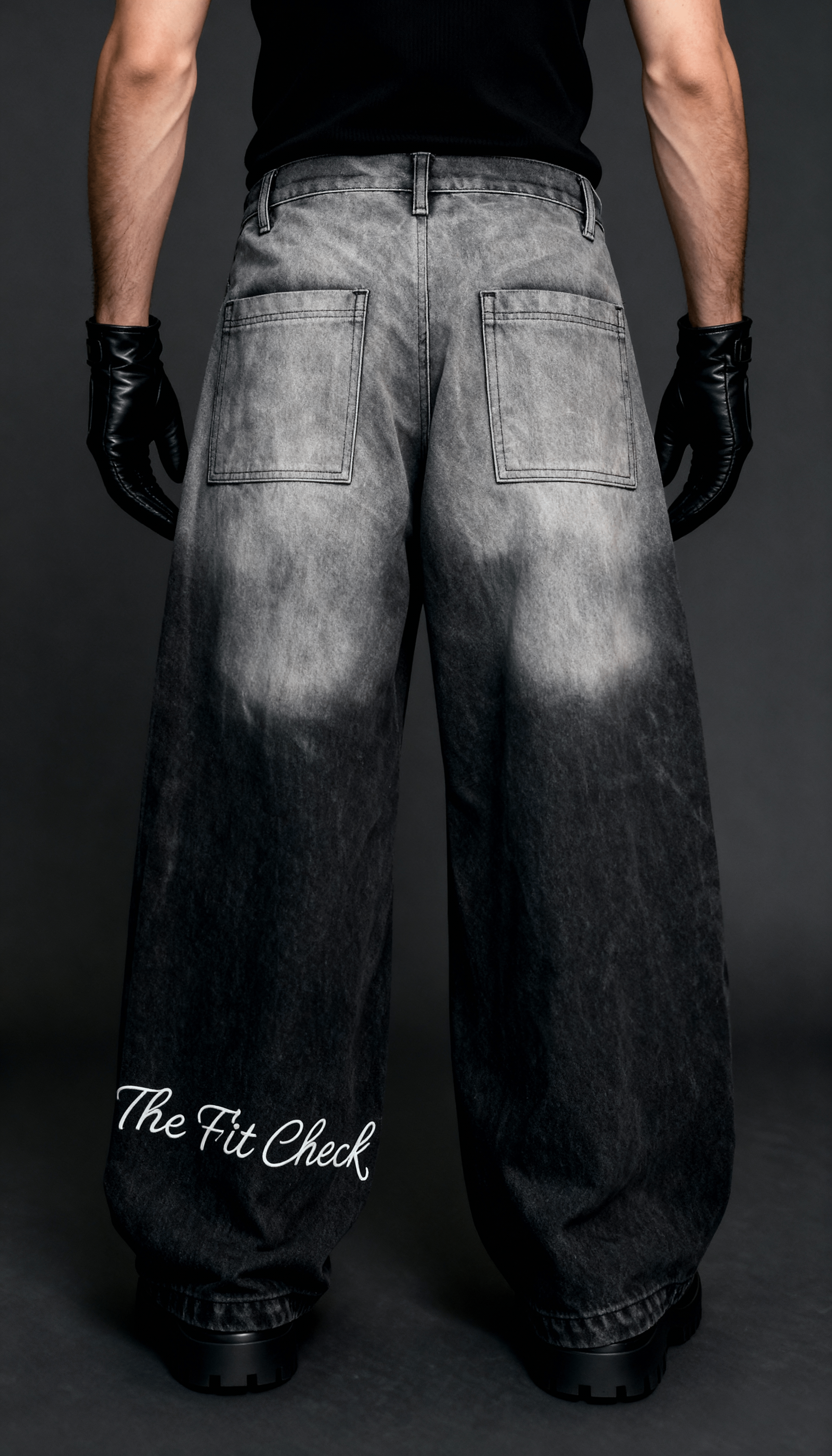 MIDNIGHT FADE DENIM (EOSS)
