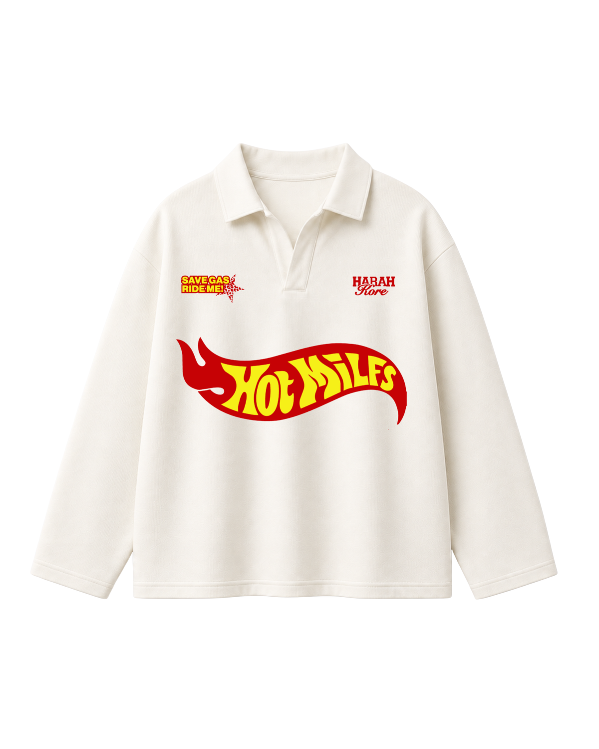 Harah Hot Miles Polo Beige