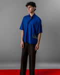 BLUE LUXE SHIRT